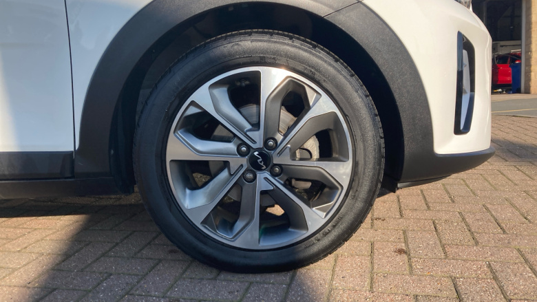 Kia Stonic 1.0T GDi 48V 3 5dr Petrol Estate